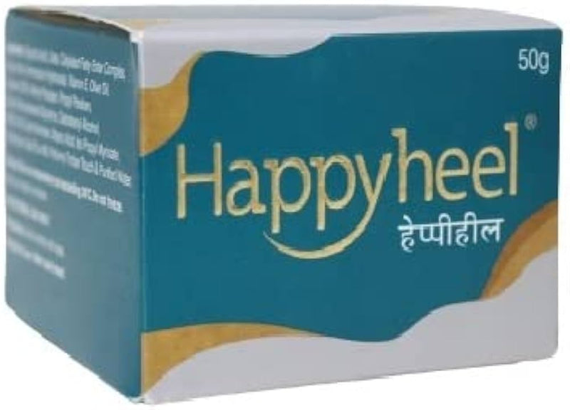 Happyheel Foot Cream - 50g