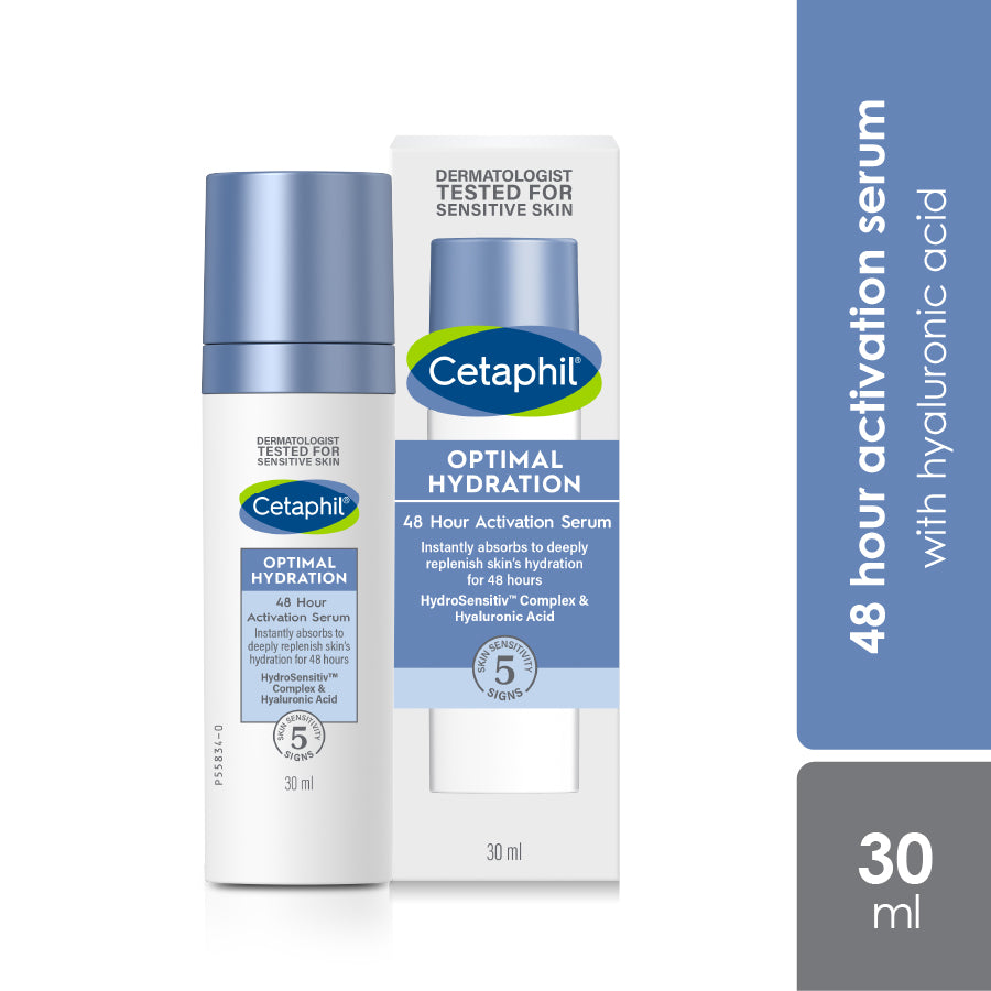 Cetaphil Optimal Hydration Activation Serum Cetaphil Optimal Hydration Activation Serum