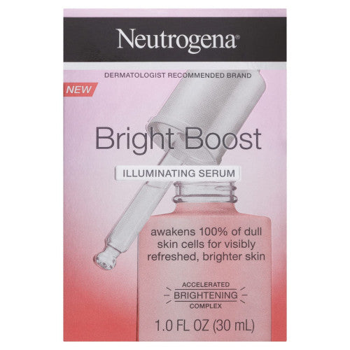 Neutrogena Bright Boost Illuminating Serum - 30 ml