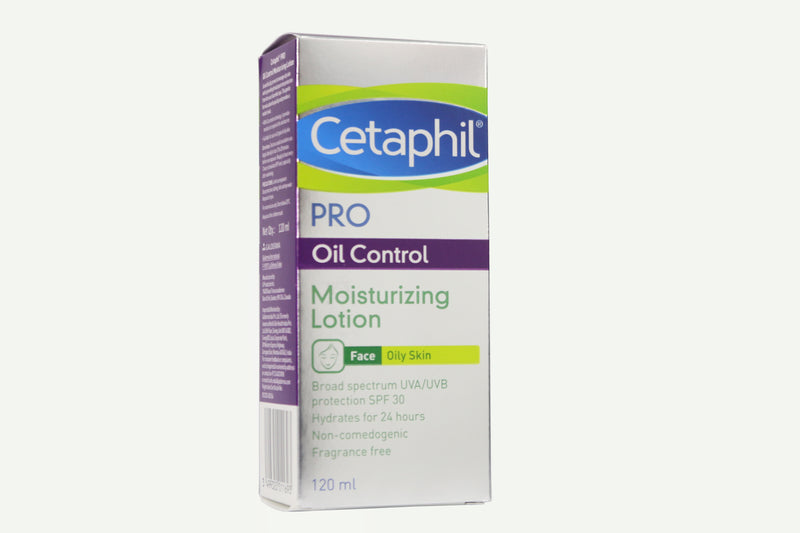 Cetaphil PRO Oil Control Moisturizing Lotion-120ml