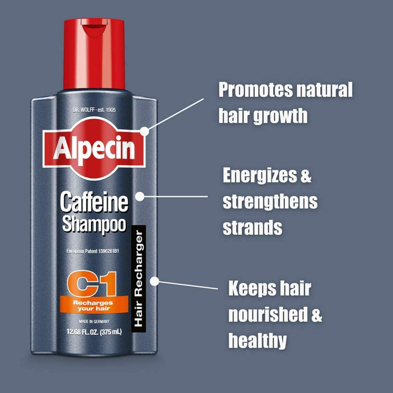 Alpecin C1 Caffeine Anti Hair Fall Shampoo 250ml