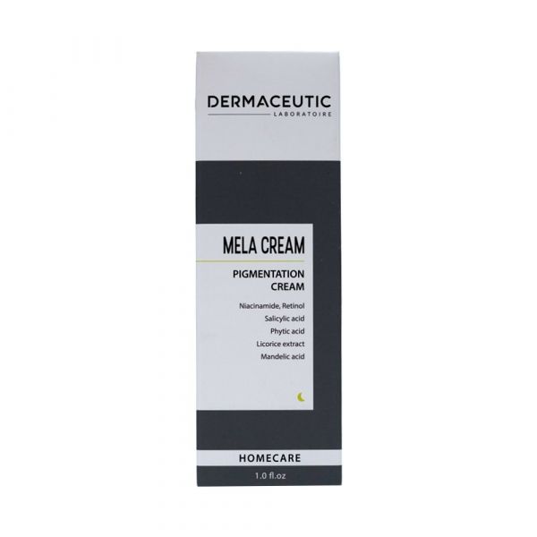 Dermaceutic Mela Cream Pigmentation Cream -30ml