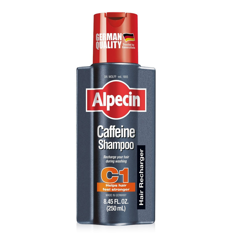 Alpecin C1 Caffeine Anti Hair Fall Shampoo 250ml