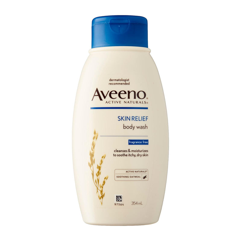 Aveeno Skin Relief Body Wash , 354 ml