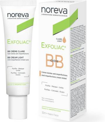 Noreva Exfoliac BB Cream Light -30ml