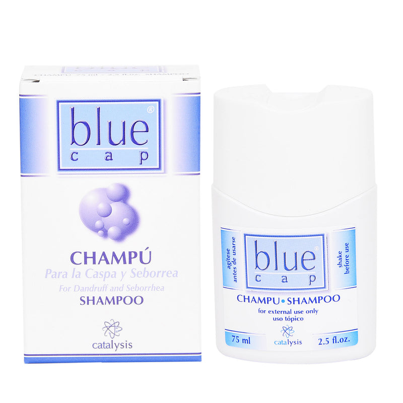 Catalysis Blue Cap Shampoo,75ml
