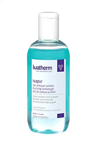 Ivatherm Ivapur Purifying Cleansing Gel - 250 ML