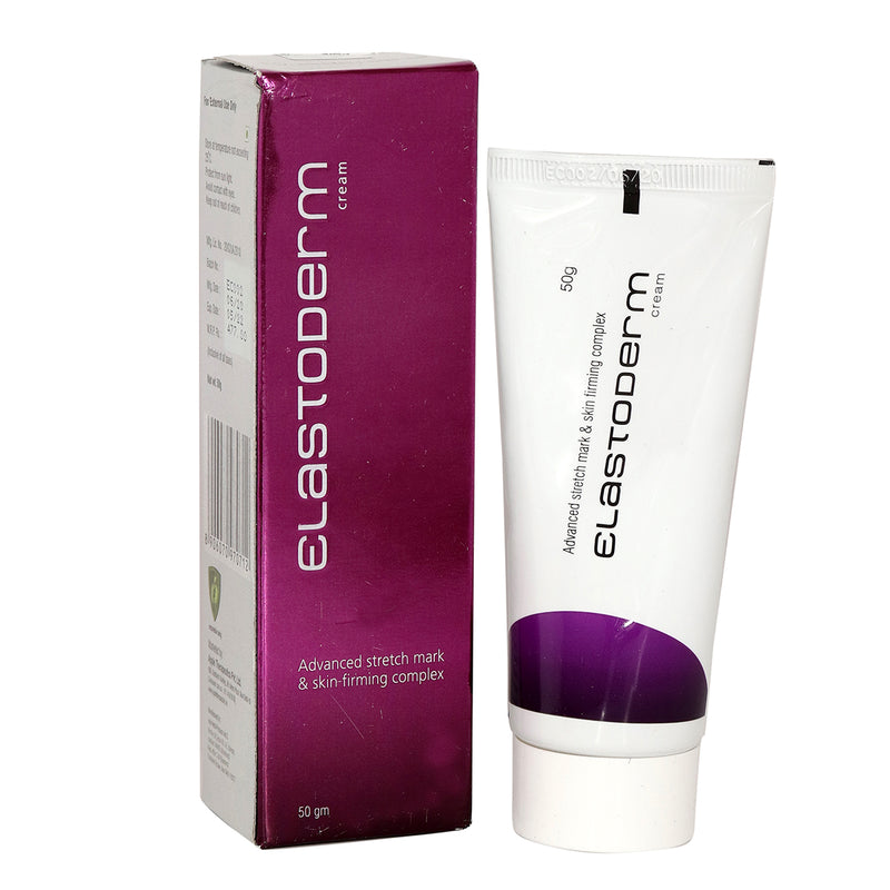 Elastoderm Cream 50g