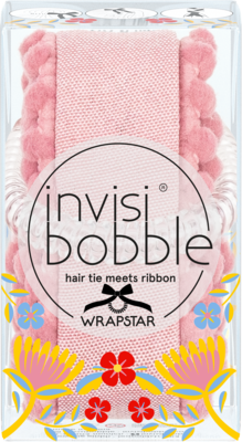 Invisibobble Wrapstar Ami & Go