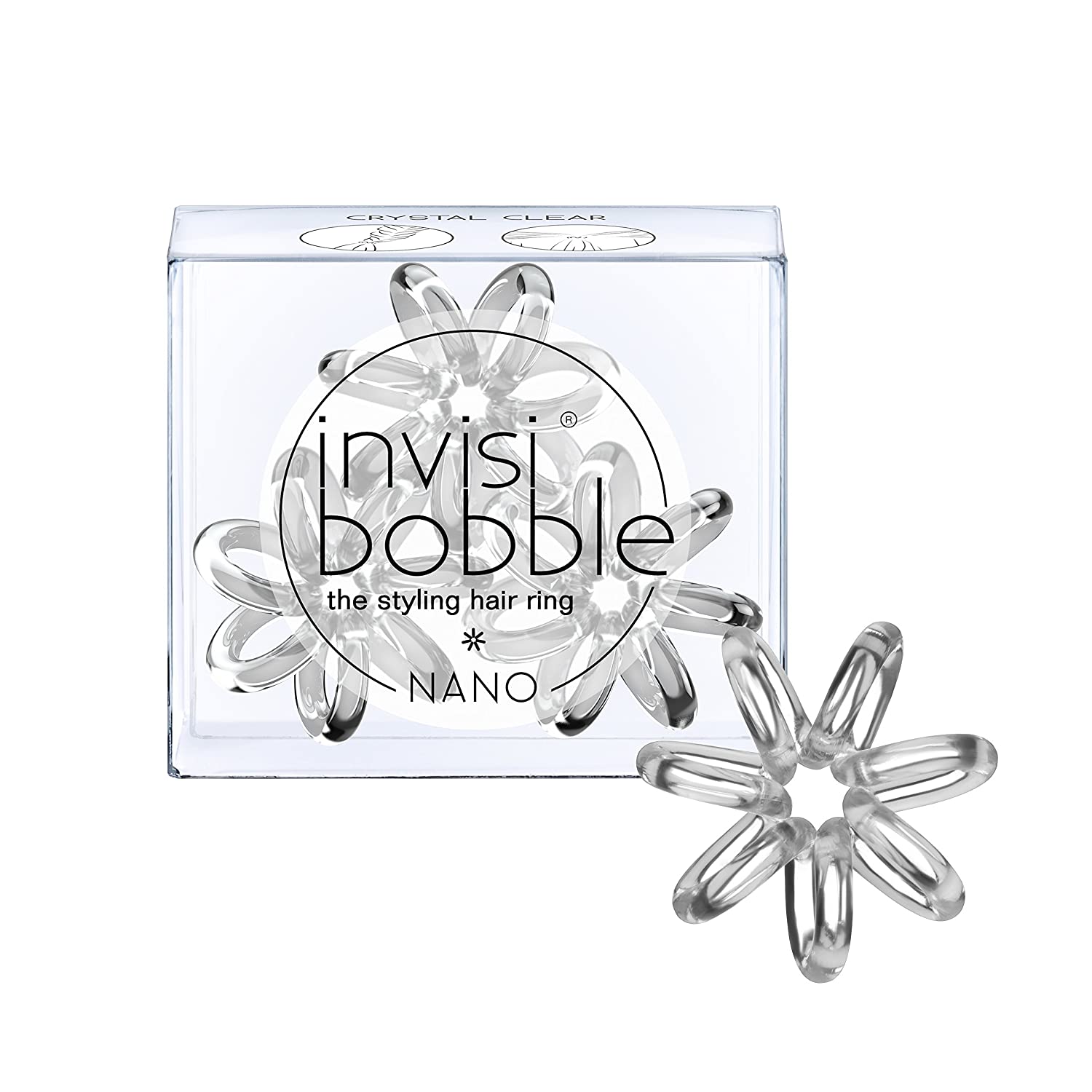 Invisibobble styles top