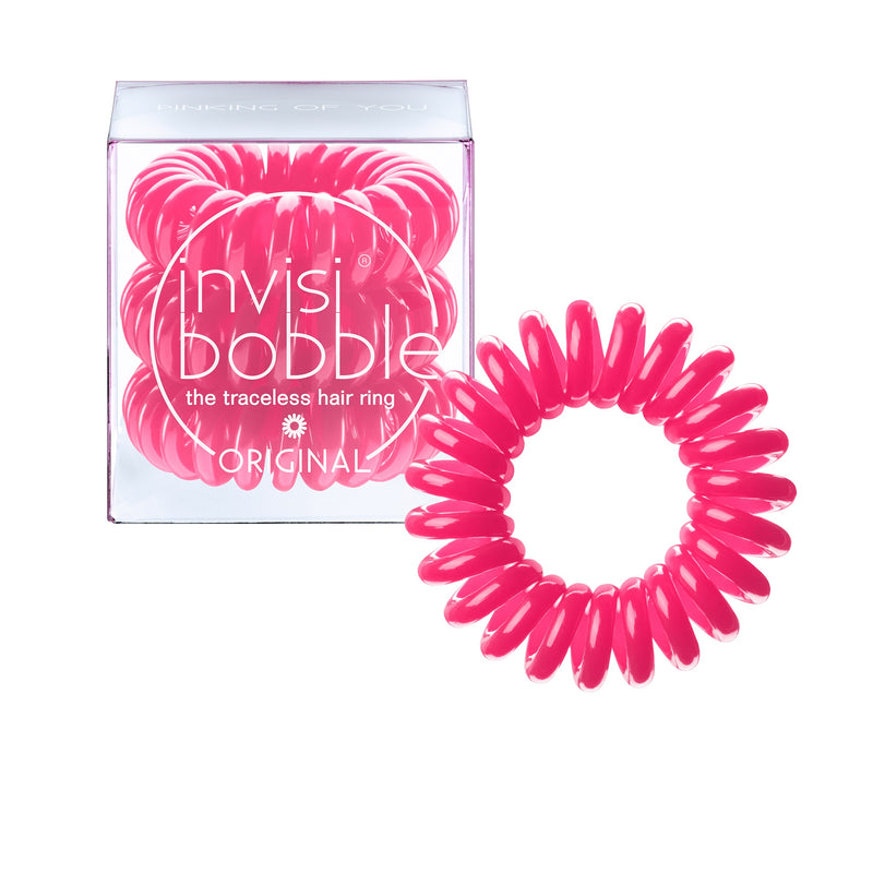 Invisibobble ORIGINAL Pinking of You (Hanging Pack)