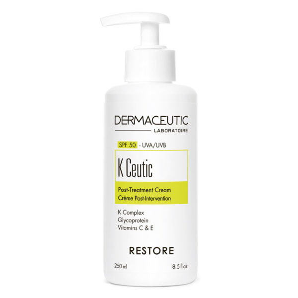 Dermaceutic K Ceutic Post Treatment Cream-250ml