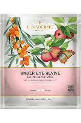 Luxaderme Under Eye Revive Bio Cellulose Mask