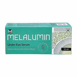 Menarini Melalumin Under Eye Serum, 15 ml