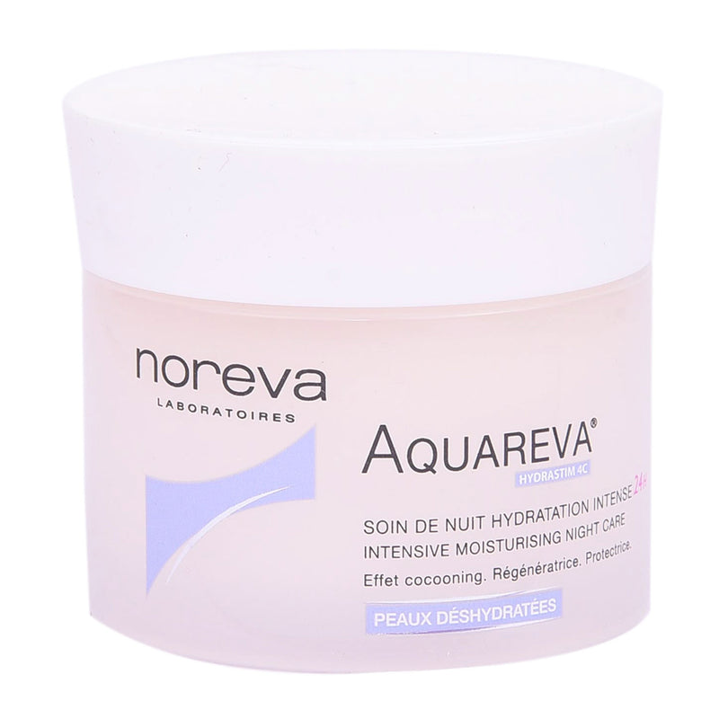 Noreva Aquavera Intensive Moisturizing Night Care
