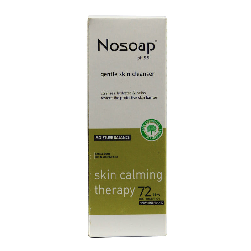 PERCOS NoSoap - Gentle Skin Cleanser -250ml