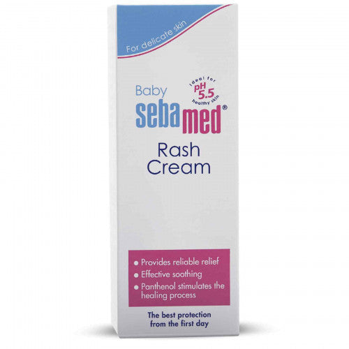 Sebamed Diaper Rash Cream 100ml