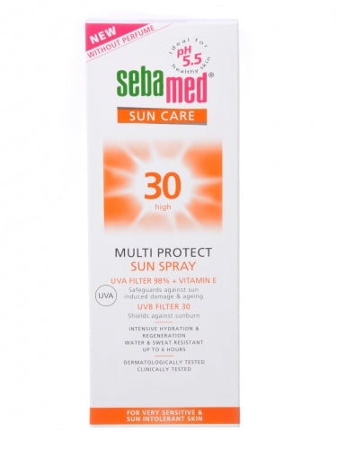 Sebamed Multi Protect Sun Spray 150ml