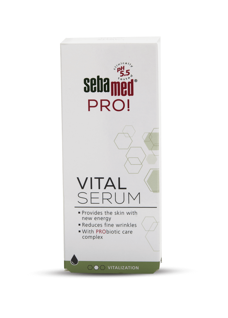 Sebamed Pro Vital Serum-30ml