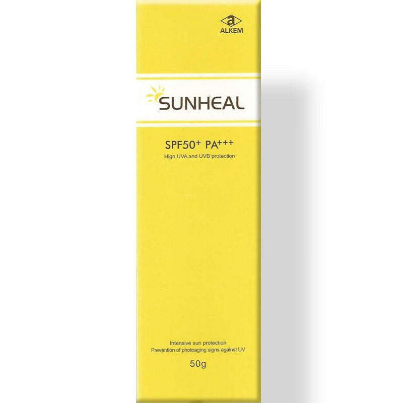 Sunheal Sunscreen Lotion - SPF 50 PA+++ (50 g)