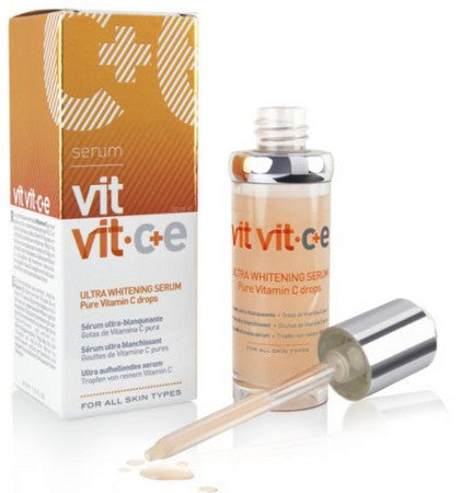 VIT VIT C+e Ultra Whitening Serum 30g