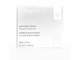 Ivatherm Ivawhite Whitening Cream - 50ml