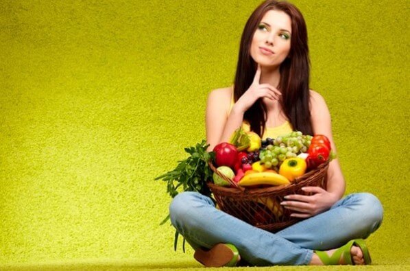 Eating Fruits And Vegetables Can Give You Glowing Skin