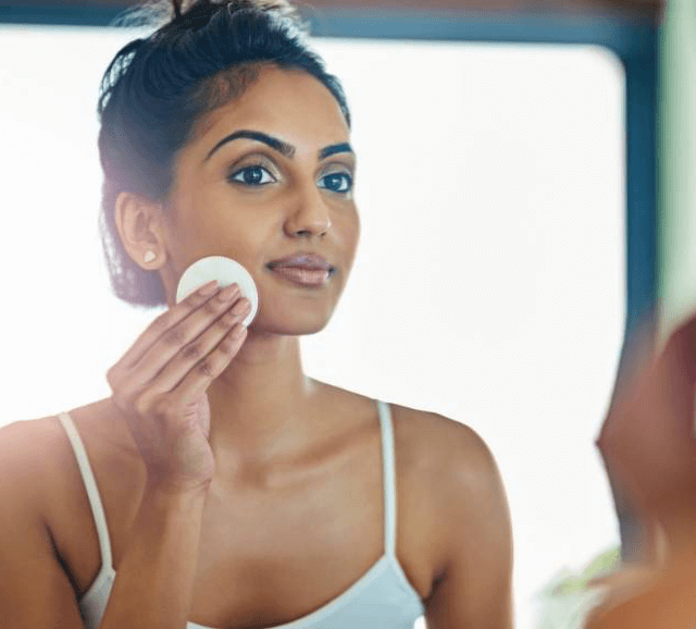 Makeup with Skin Care Benefits