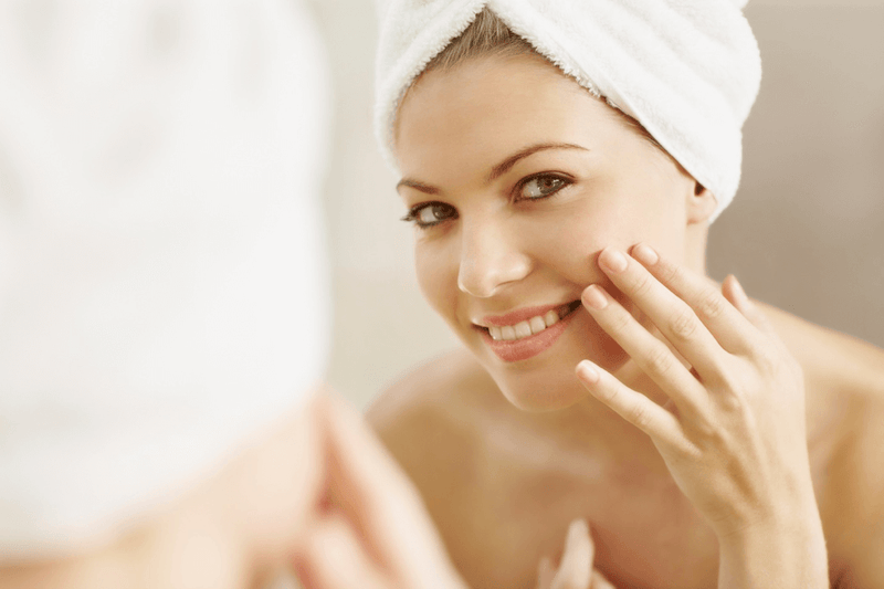 The Best Way to Apply Skincare Products.