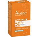 Avene Ultra Fluid SPF 50+ Invisible Sunscreen ,1 Sec Absorption , UVA UVB Blue Light Protection , OIL CONTROL -50ml