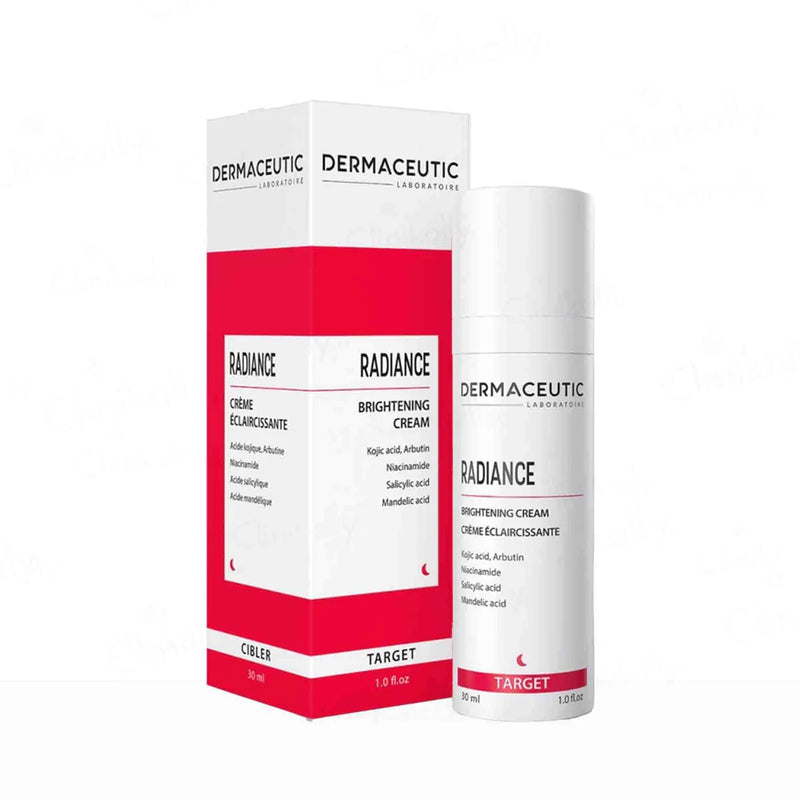 Dermaceutic Radiance Brightening Cream-30ml