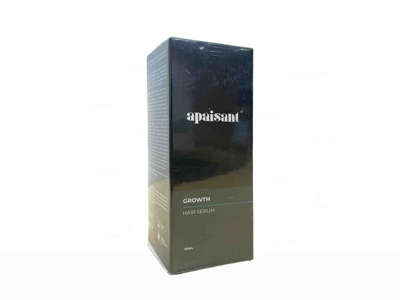 APAISANT  HAIR GROWTH SERUM - 50ML