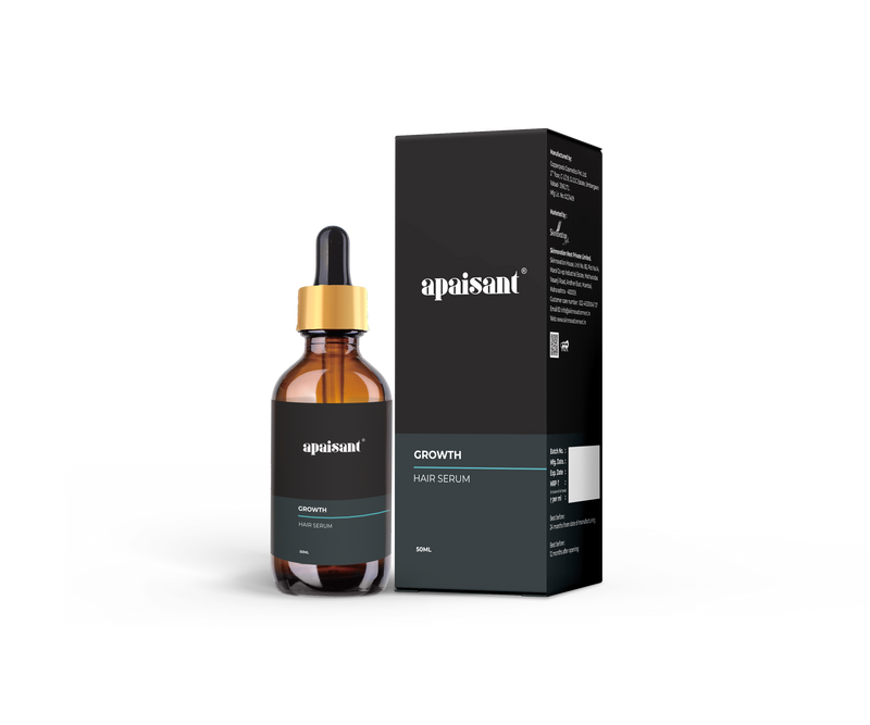 APAISANT  HAIR GROWTH SERUM - 50ML