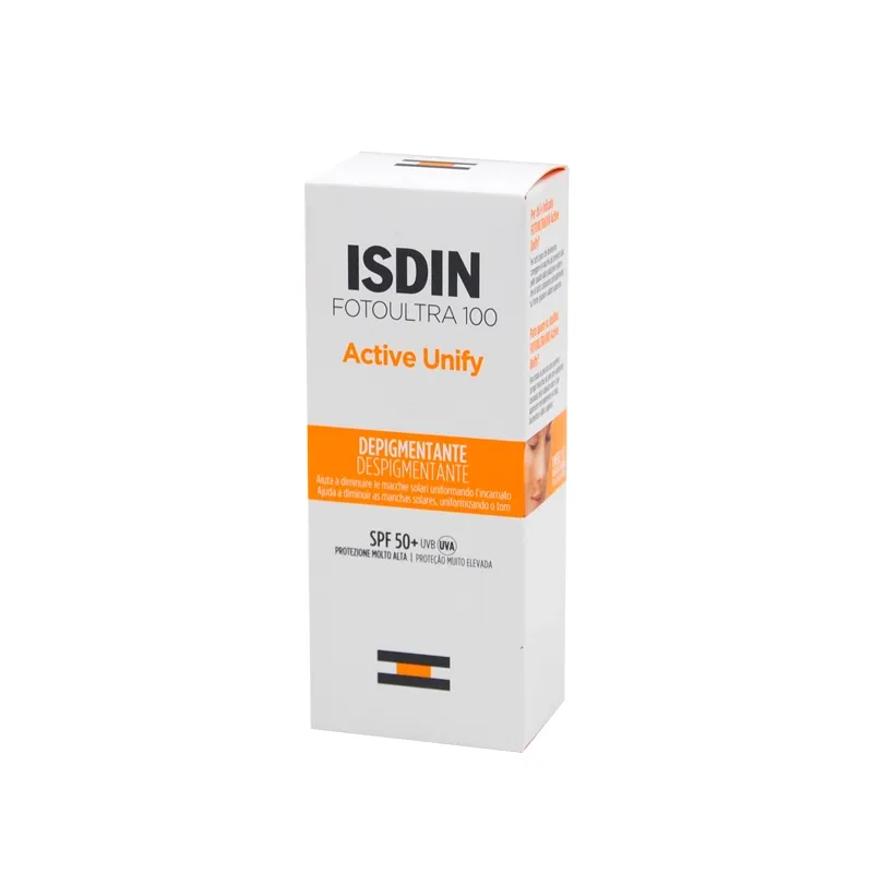 ISDIN FOTOULTRA 100 ACTIVE UNIFY 50 ML