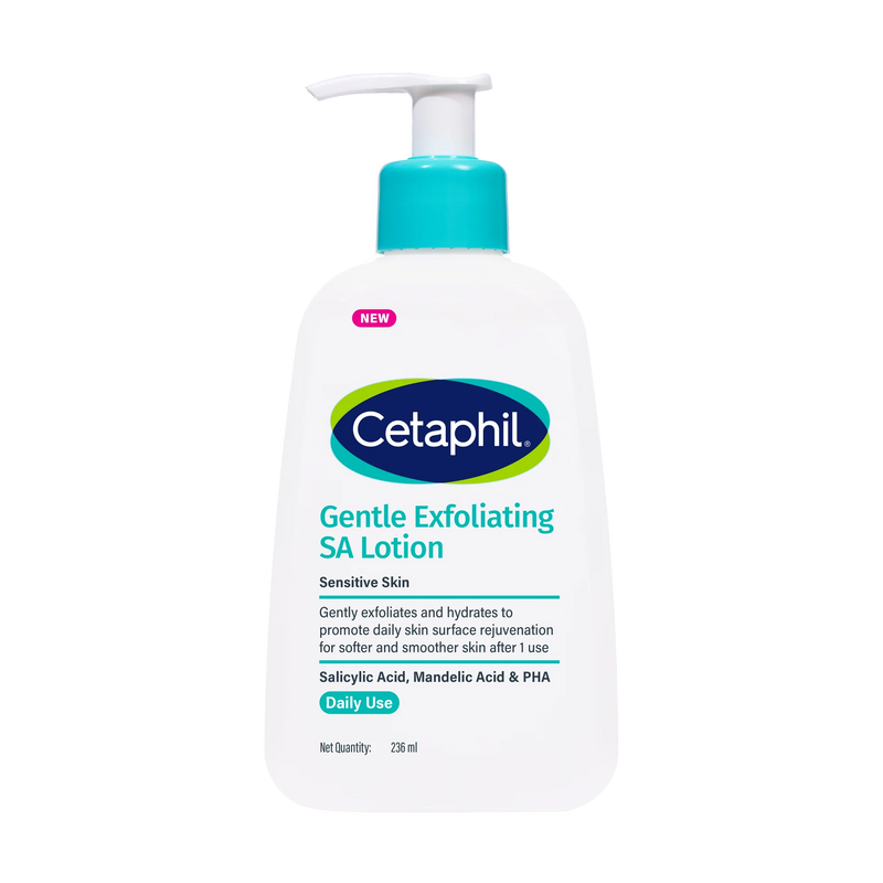 Cetaphil Gentle Exfoliating SA Lotion -236ml