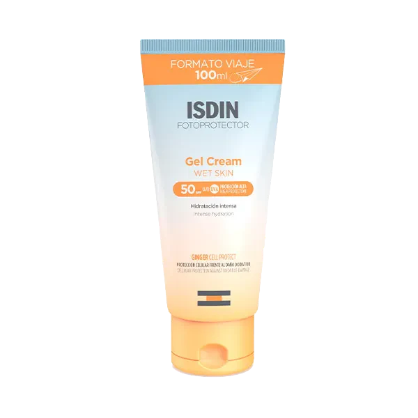 ISDIN FOTOPROTECTOR GEL CREAM SPF 50 250 ML