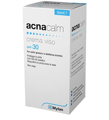 Acnacalm  Face Cream SPF 30 for Oily Skin -50 ml