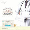 Aveeno Baby Daily Moisture Cleansing Bar with natural Oatmeal- 75g