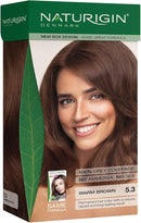 Naturigin Permanent Hair Colour - Dark Blonde 5.3 (Warm brown) 115ml