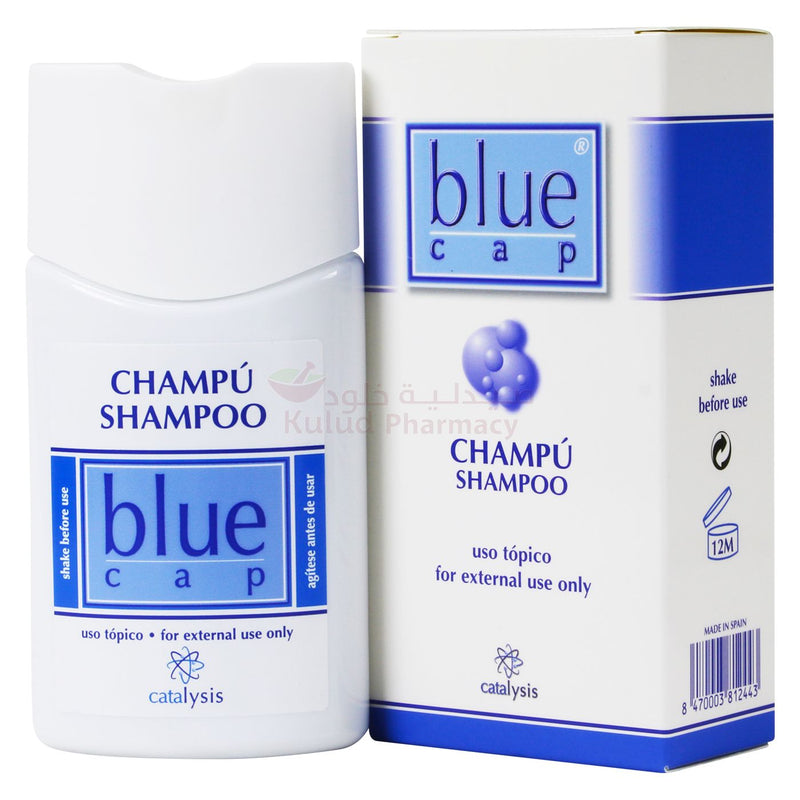 Catalysis Blue Cap Shampoo,150ml
