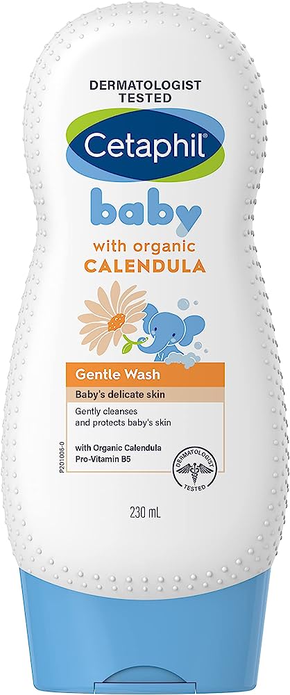 Cetaphil Baby Gentle Wash with organic Calendula - 230ml