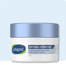 Cetaphil Optimal Hydration Replenishing Night Cream- 50 gm