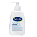 Cetaphil Hydrating Foaming Cream Cleanser, Dry to Normak, sensitive skin- 236ml