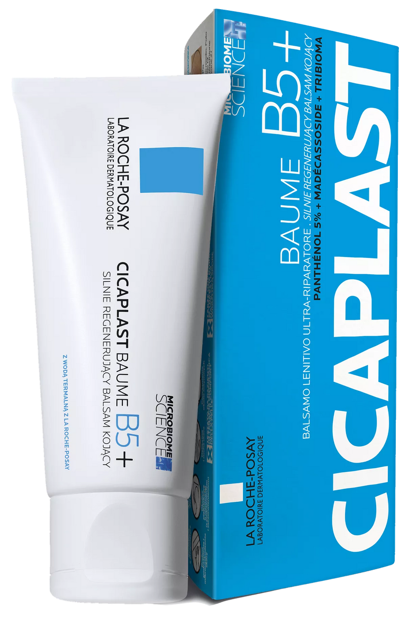 LA ROCHE-POSAY Cicaplast Baume B5+ balm- 40 ml