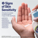 Cetaphil Gentle Skin Hydrating Face Wash 473ml, Paraben Free, Sulphate-Free Gentle Skin Hydrating Cleanser with Niacinamide, Vitamin B5 for Dry to Normal, Sensitive Skin