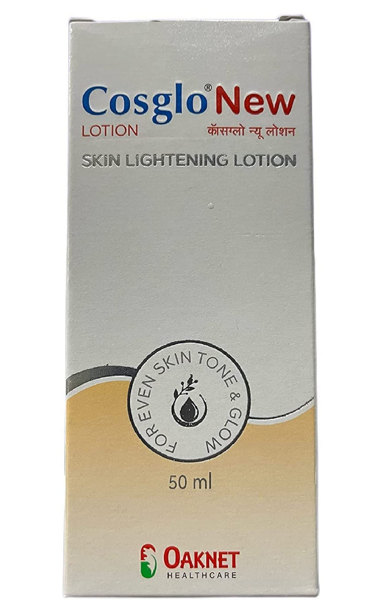 Cosglo New Skin Lightening Lotion -50ml