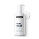 Neutrogena Ultra Gentle Creamy Cleanser - Face Wash for Sensitive Skin for Men & Women -With Barriercare Technology & 10% Glycerin -Paraben-Free-200ml