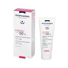 Isispharma Ruboril Expert SPF 50+ Tinted Anti-Redness Cream 40ml