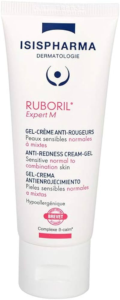 ISISPharma RUBORIL Expert M Anti-redness cream-gel 40ml