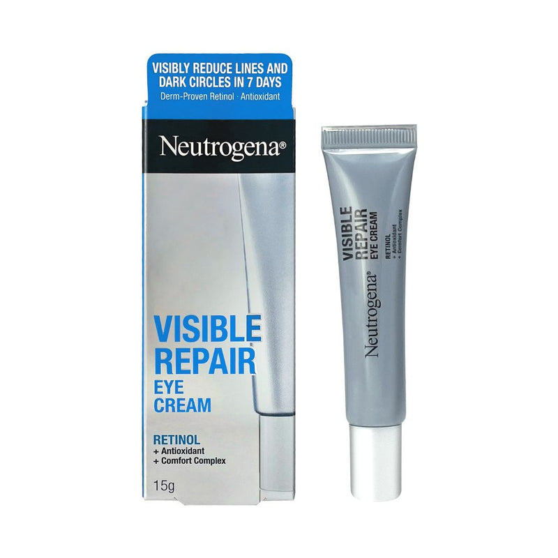 Neutrogena Visible Repair Eye Cream -15g